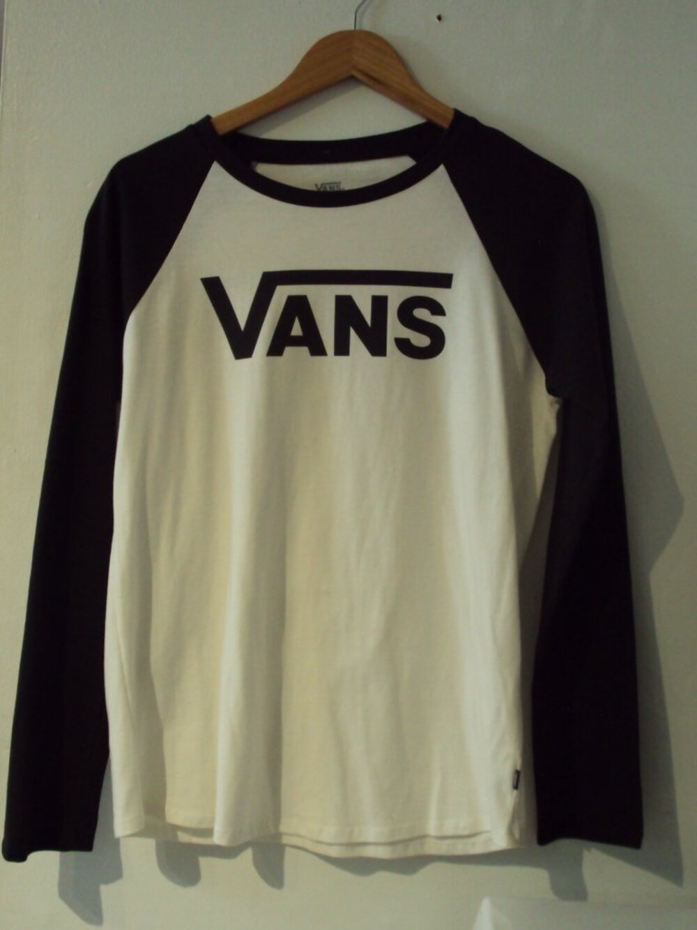 Chandail VANS à manche longue homme médium